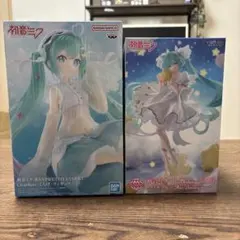 2026年最新】初音ミク プライズ フィギュアの人気アイテム - メルカリ