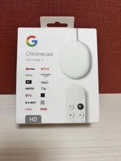 2026年最新】CHROMECAST with google tv hdの人気アイテム - メルカリ