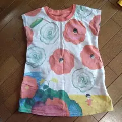Design Tshirts Store graniph ワンピース 90のサムネイル