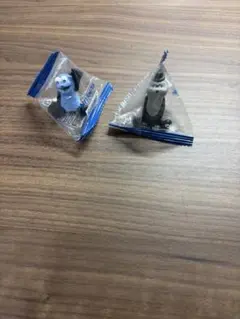 パペットスンスン インテリアミニフィギュア 2種セット