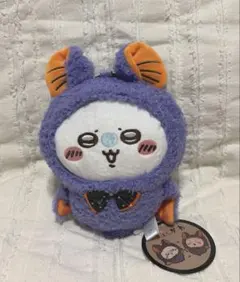 ☆ちいかわ ハロウィンがまぐちポーチ② モモンガ☆