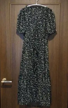 OLIVE des OLIVE ワンピース ガウン 羽織