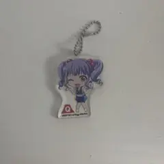 バンドリ富士急ハイランドコラボ宇田川あこ