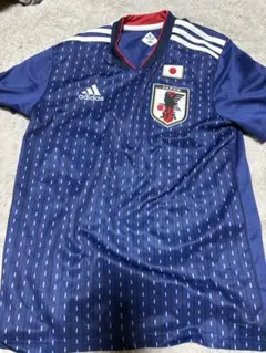 日本代表 adidas サッカーウェア ネイビー