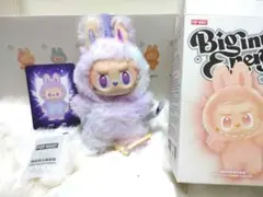 【新品未使用正規品】ラブブ エナジー LUCK ポップマート