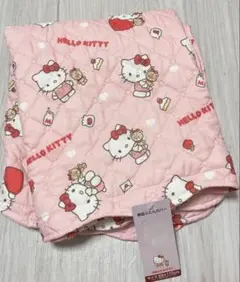 Hello Kitty 長座布団カバー 59×110cm ピンクのサムネイル