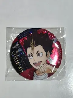 ハイキュー!!　西谷夕　缶バッジ