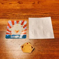 【レイアース】ピンバッジ・シール