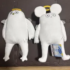 初めまして松尾です　ぬいぐるみセット