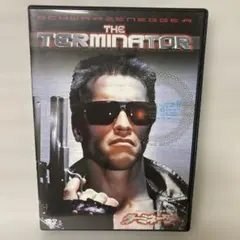 DVD　映画　ターミネーター　ジェームズ・キャメロン監督　シュワちゃん　84年