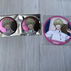 うたプリ スイパラ 缶バッジ コースター 大和