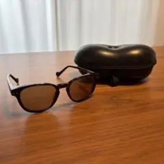 レア商品 美品TravisMathew サングラス ケース付き - メルカリ