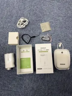 未使用⭐️EENOUR ゴルフレーザー Ultra-mini U800+ ホワイト - メルカリ