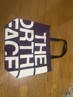 ノースフェイスパープルレーベル　トートバッグ　エコバッグ
