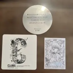 CLAMP展 限定特製カード 都営、東京メトロきっぷ等セット - メルカリ