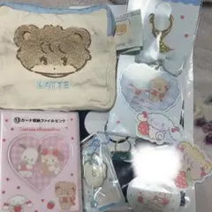 値下げお得mikkoサンリオ くじ&ガチャ