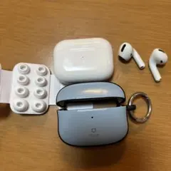 h*〜様 AirPods Pro iFaceケース、イヤーカフ付き　＊説明文必読