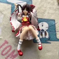 ぬーどるストッパー　博麗霊夢