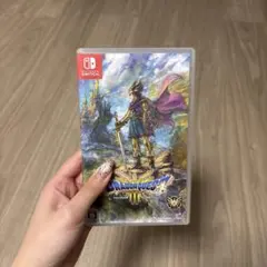 美品⭐️ Switch ドラゴンクエスト3 そして伝説へ