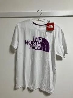 THE NORTH FACE ホワイト Tシャツ　Lサイズ