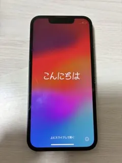 H*R様 iPhone13mini 本体 初期化済み