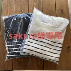 【sakura様専用】UNIQLOウォッシャブルストレッチミラノリブクルーネック