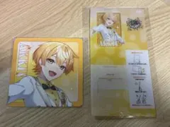 AMPTAK×COLORS あっきぃくん ビックエコーコラボ