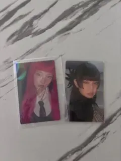 BLACKPINK JENNIE トレカ Ruby