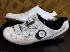 EZNI 競輪　ホワイト シューズ EZNI 競輪 ホワイト シューズ - メルカリ
