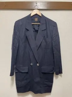 み*こ様 アンクライン ANNE KLEIN 美品 リネンテーラードジャケットのサムネイル