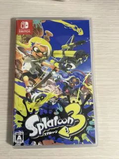 スプラトゥーン3 Switch