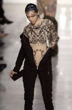 issey miyake04ss 滝沢直己 tops - メルカリ