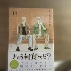 きのう何食べた?(13)