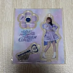 LOVE イコラブ アクリルスタンド 大場花菜 絶対アイドル辞めないで
