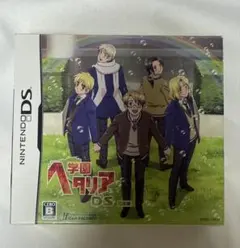 ★希少　入手困難　美品★ ヘタリア DS ☆希少 入手困難 美品☆ ヘタリア DS - メルカリ