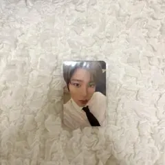 NCT WISH シオン トレカ