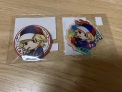 東京リベンジャーズ 佐野万次郎 マイキー まるくじ 缶バッジ アクキー