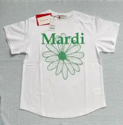 Mardi Mercredi Tシャツ　半袖 fv