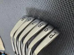 値下げ中 Titleist T150 アイアンセット モーダス125x - メルカリ