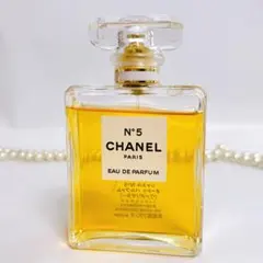 【日本語正規】CHANEL N°5 Eau de Parfum 100ml