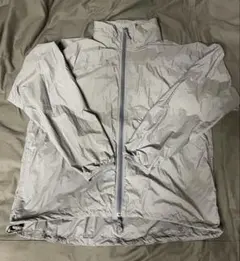 NIKE ACG 2way コンバーチブルジャケット M ライトカーキ - メルカリ