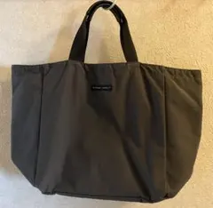 STANDARD SUPPLY トートバッグ チャコールグレーのサムネイル