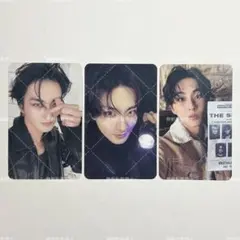 ENHYPEN THE SIN : VANISH wvs ver. ジョンウォン