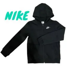Nike フード付きジャンパー Mサイズ 黒 新品未使用