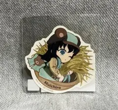 鬼滅の刃 実りの秋まつり 缶バッジB 未開封品 2025年最新】実りの秋まつりの人気アイテム - メルカリ