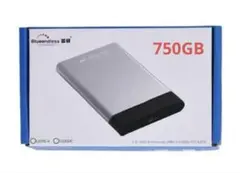 外付けHDD4k対応テレビ録画PC USB3.1/USB3.0用HDD2.5インのサムネイル