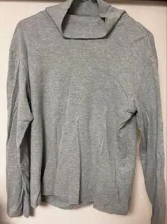 ハイネック ニット