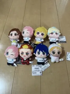 ジュリア ミニぬいぐるみ アイドルマスター ミリオンライブ ！ Gift