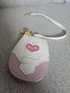 一番くじ プリキュア D賞 カードコミューン型ホルダー（キュアブラック）