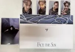 SEVENTEEN face the sun ジュン ep.2 shadow